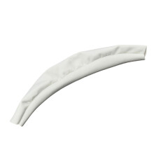 Replacement Headband Cover Protector for Dedicated Model-White