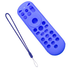 Housse de protection en Silicone pour Xumo MG3-R34010 TV,-bleu