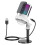 Light propelled USB Capturing Tool For PC Computer Gaming-White 1