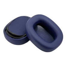 Headphone Replacement Earphone Cover Ear Pad for PX7S3-Blue