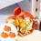 RBCKVXZ plastic party plates 3 pcs 1