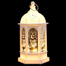 Ramadan-lyhdyt Eid Mubarak Marokkolainen retro-kodinsisustus