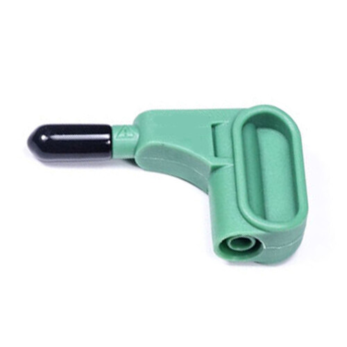 Sonde de Test magnétique isolée de 4Mm avec connexion-Vert