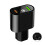 Chargement rapide multiple du chargeur 66W des tensions 12V-Noir 1