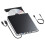 Portable 7 Port External Disc Writer External Disk Drive USB3.0 1