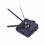 Quartz Clock Movement Mechanism with Fittings 1 Pack 1