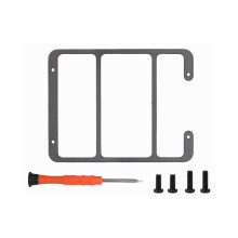 Cage à cardans en aluminium renforcé et-modèle inférieur