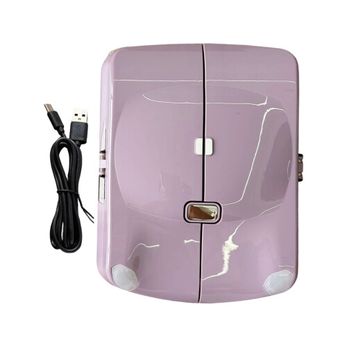 Accessoire de Station de refroidissement innovant, avec-Violet
