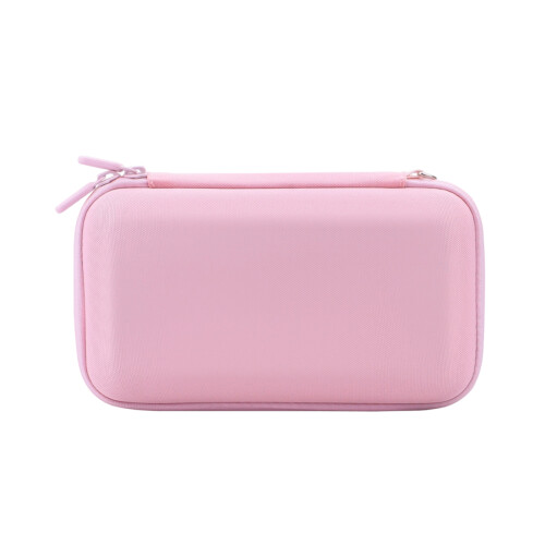 Compactly Camera Pouch For Pocket 4 Camera Case-Pink Color