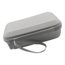 Storage Solution For Mobile 7 8 Featuring Shock Absorbing-grey