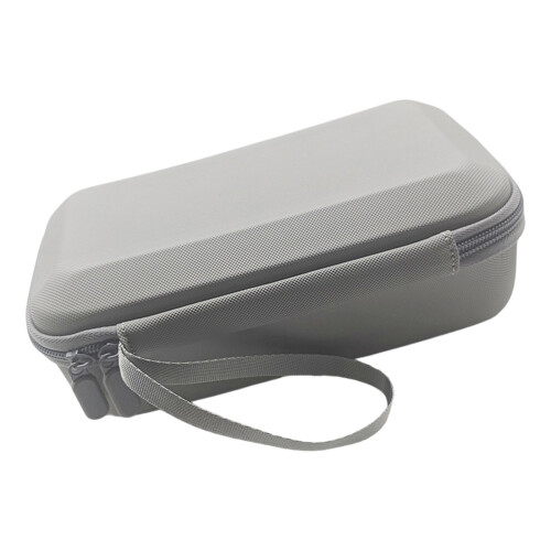 Storage Solution For Mobile 7 8 Featuring Shock Absorbing-grey