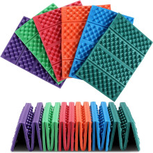 Camping Foam Pad EVA Sit Cushion 12 pcs