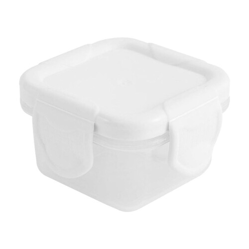 Plastic Food Storage Containers with Lids 4-Pack