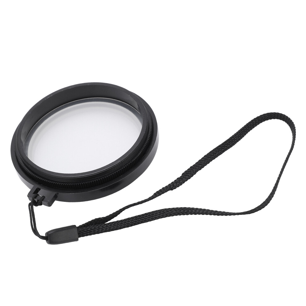 Mennon 62Mm Balance Cap Plastic Cover White 7340572797759