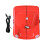 Premium Adjustable Cooling Dock Heat Dissipation With 4K-Orange 1