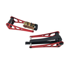 Portable Ratchet Bow Press for Compound Bows