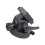 Breedtegraadaanpassingsbasis Telescoopmontage voor astronomische 1