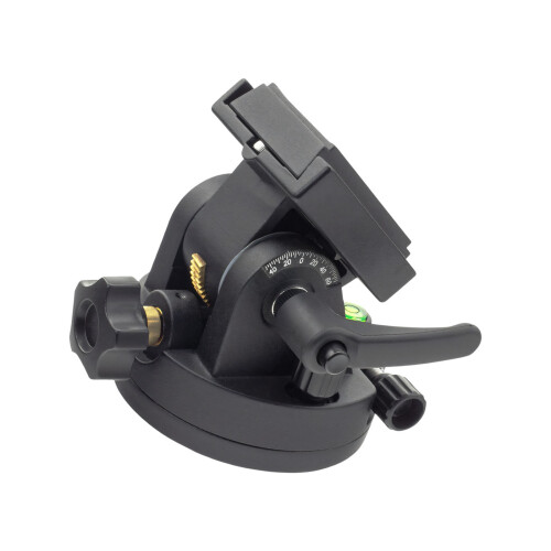 Breedtegraadaanpassingsbasis Telescoopmontage voor astronomische