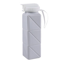 Gourde Poaug carrée télescopique 1 pièce