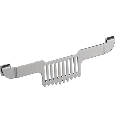VALSEEL metal grill fedtskraberrist mad