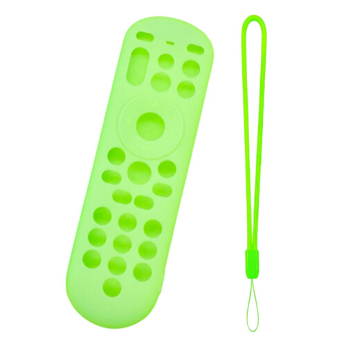 Manchon de Protection en Silicone convivial pour-vert clair