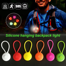 LED Safety Lamp Portable Wearable Arm Belt 3 Modes