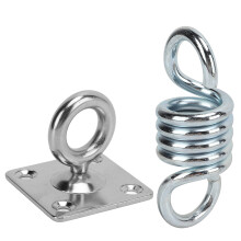 Rust-Proof Hammock Ceiling Hook Kit