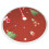Christmas Tree Skirt 36 Inch Rustic Holiday Decor 3