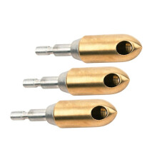 Copper Whistling Arrowhead Broadheads 3 pcs