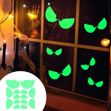 Halloween Ghost Eyes -sisustussarja ulkotiloihin