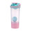 XIAOLE proteinshakerflaske 700 ml med pulveroppbevaring 1
