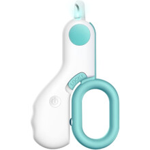 Lemmikkien kynsisakset koirille ja kissoille LED-valolla