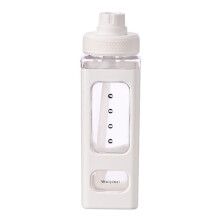 Hervidor de agua ecológico con forma de botella, 25x7cm