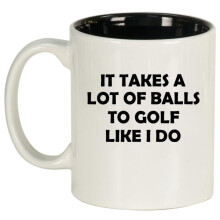 Divertido regalo de golf para golfistas - 1 pieza