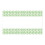 St. Patrick's Day tablecloth Irish theme disposable 84x132 1
