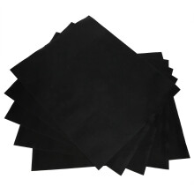 Mata do grilla Delaman Barbecue Mat, 5 szt., wysokotemperaturowa