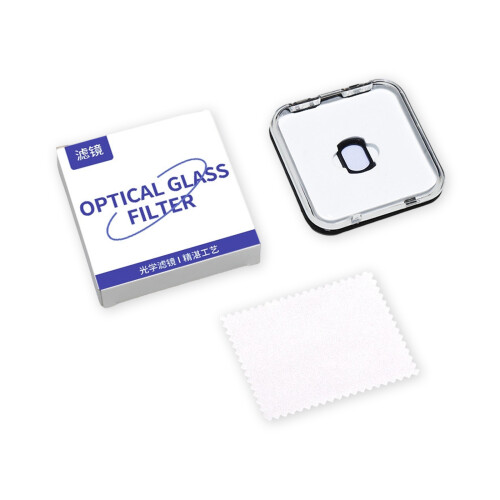 Plastic Frame Filter ND CPL Sport Camera Lens-Anti-lichtfilter