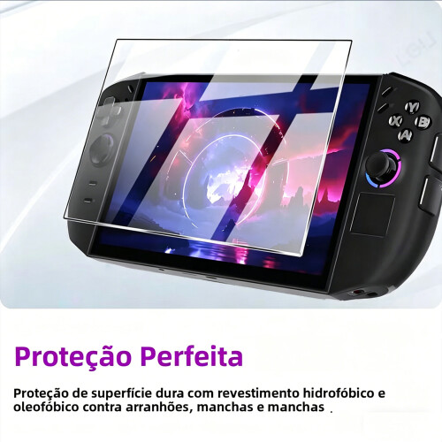 Console Screen Protector Scratchproof Full-High definition 1