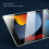 Console Screen Protector Scratchproof Full-High definition 3