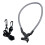 Adjustable Wearable Phone Stand For Easy Filming During-Black 1