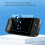 Console Screen Protector Scratchproof Full-High definition 5
