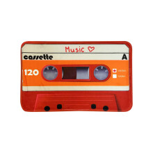 XIUH retro box tape vnitřní rohožka protiskluzová 1 ks
