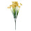 Brudbukett med sidenblommor 11 st 1