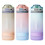Botella de agua reutilizable AURORA TRADE Tritan de 500 ml 1