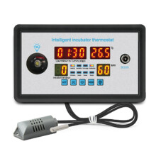 Intelligenter Thermostat ZFX-W9002 für Inkubatoren mit Luftfeuchtigkeitsregelung