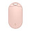 Viflosae oplaadbare handwarmer draagbaar 2-in-1 2