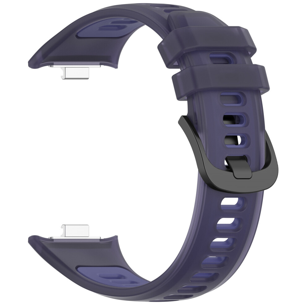 Breathable Wristband Strap For Band 10/9/8 Sweatproof- Purple 7704001206104