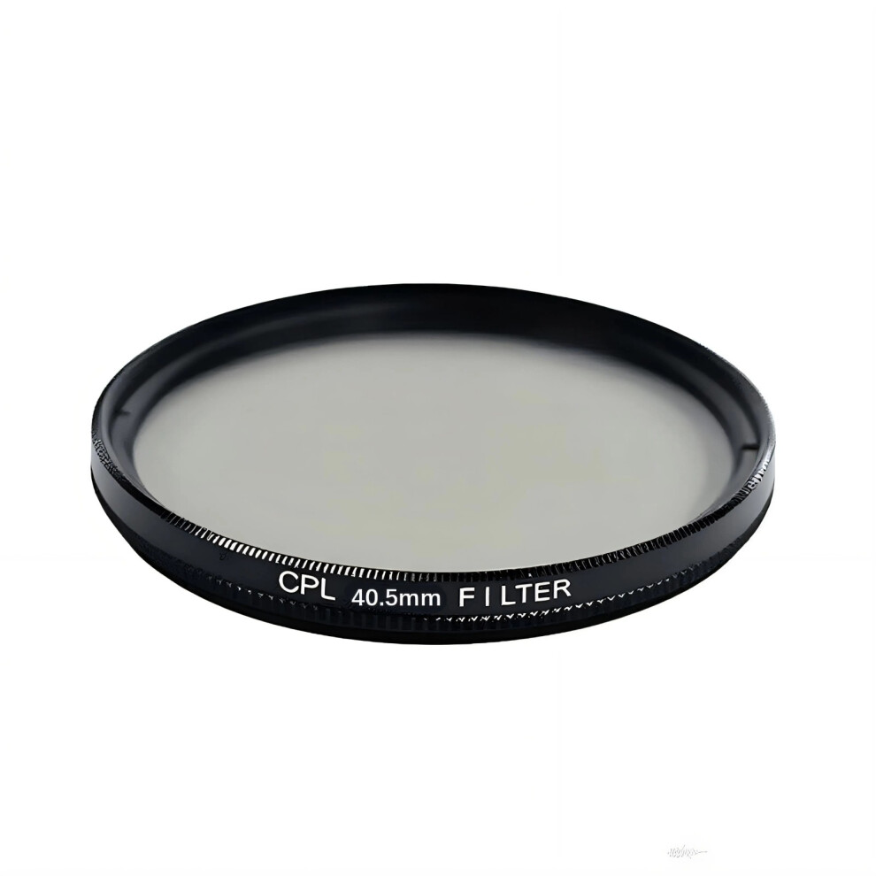 Professional Cpl Polarizing Filter For Dslr Cameras-40.5Mm 7704001205886