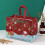 Weihnachtsgeschenktüten extra groß (22 x 18 Zoll) 1