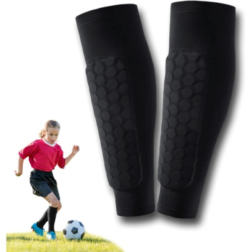 Beschermingsset voor kindervoetbal